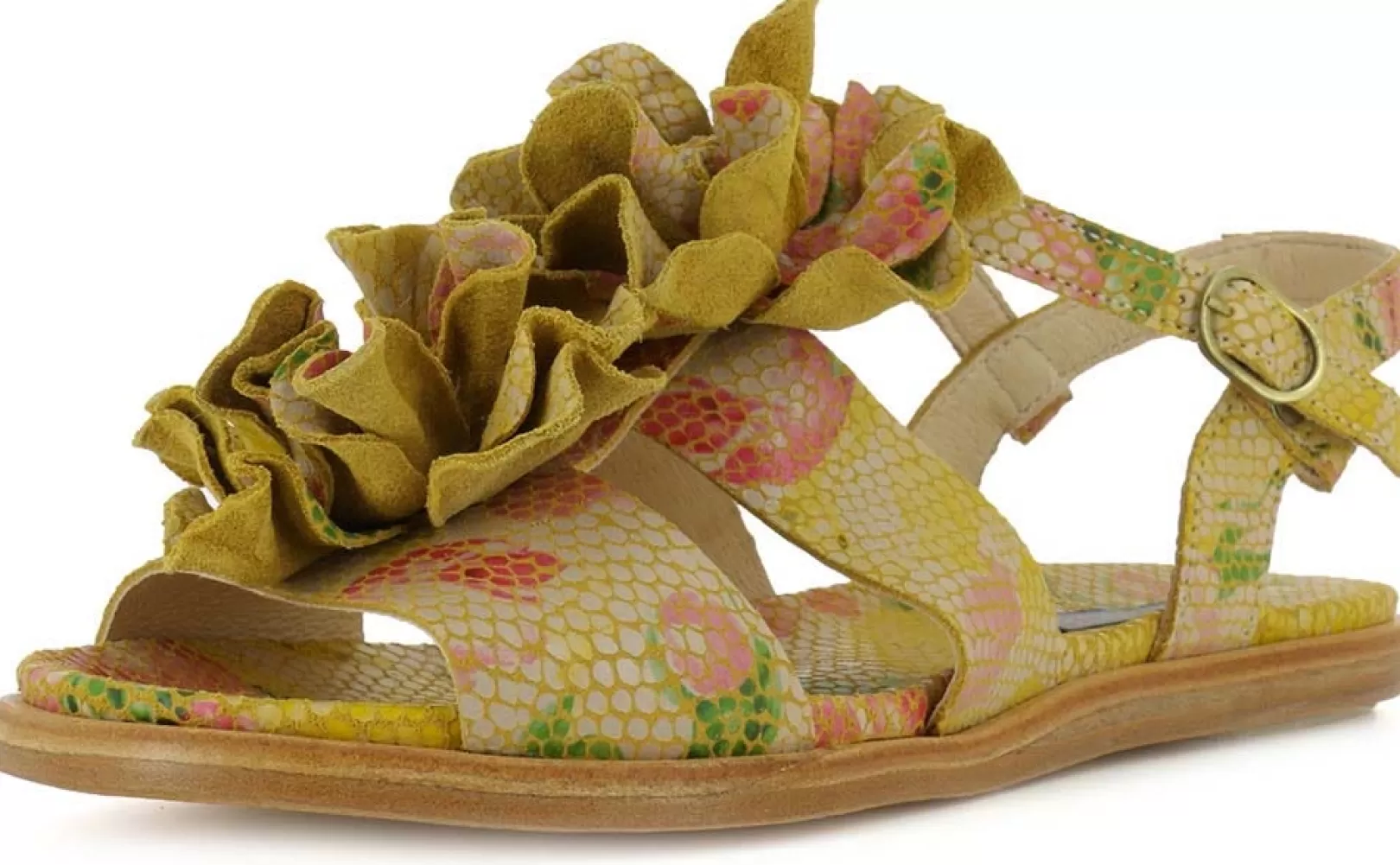 Shop Neosens S943 Aurora Fantasy Floral Yellow